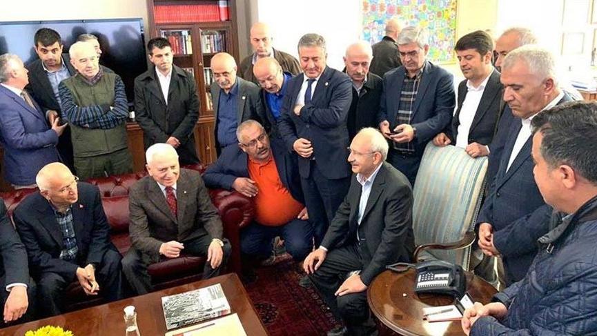 Çubuk Kaymakamlığı’ndan Kılıçdaroğlu açıklaması!