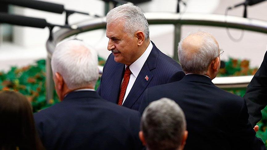 Binali Yıldırım’dan YSK açıklaması!