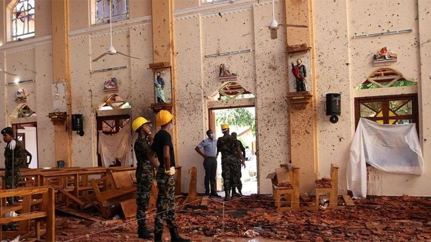 Sri Lanka Devlet Başkanı: Alınan istihbarat benimle paylaşılmadı