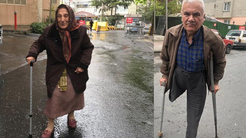 İstanbul’da yaşlılara gasp ve dolandırıcılık şoku