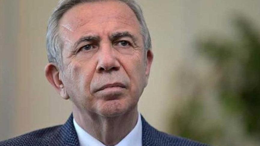 Mansur Yavaş o şoförü görevden aldı!