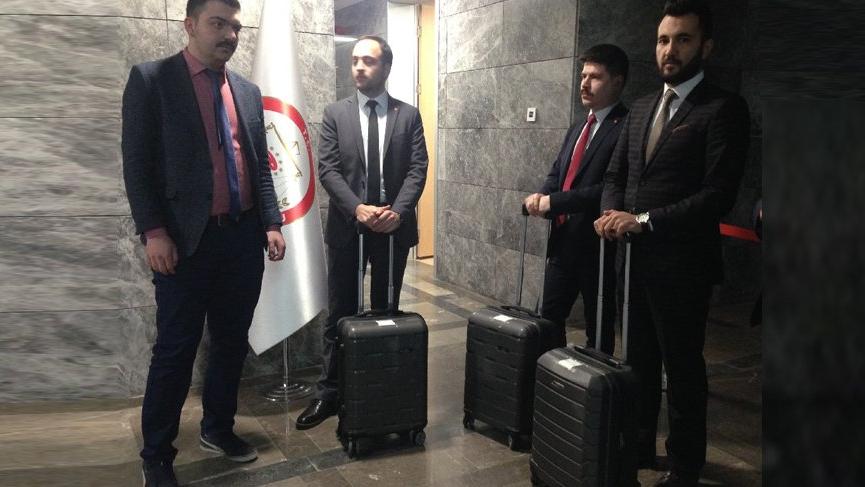 YSK, AKP’nin o itirazını reddetti!