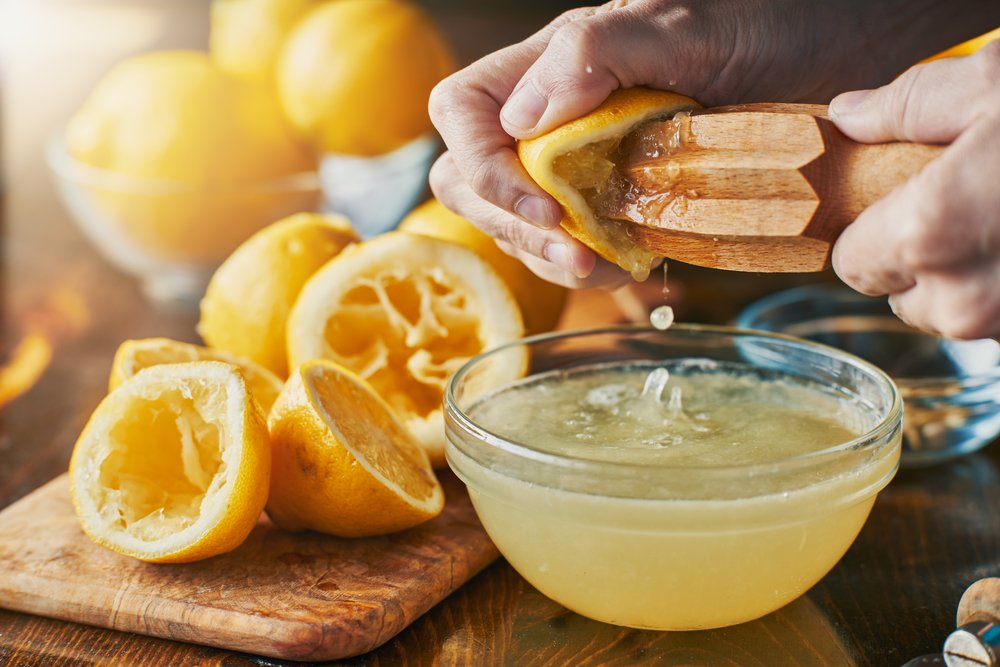 Limon, greyfurt gibi ekşi meyveler ise böyle bir kullanım için uygun değildir.