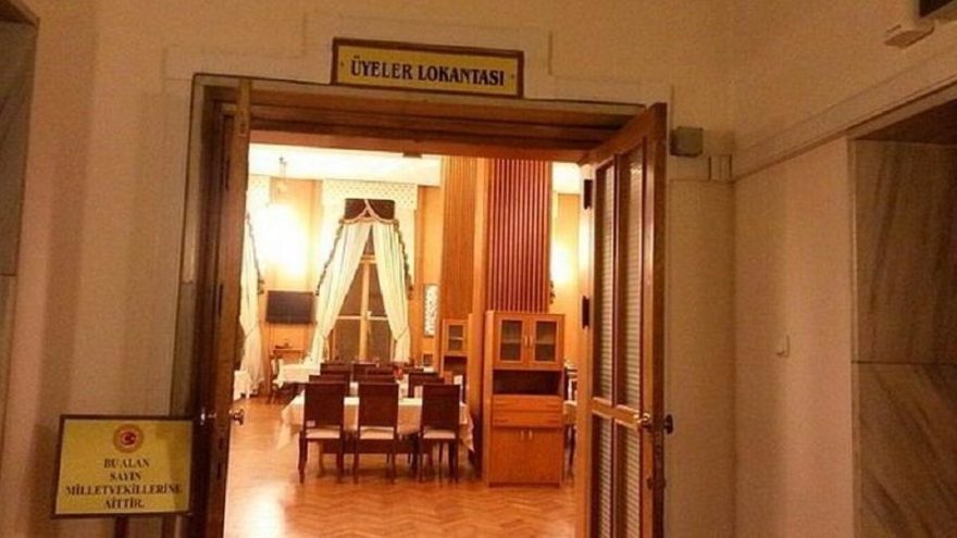 TBMM’den Yavaş’a ambargo