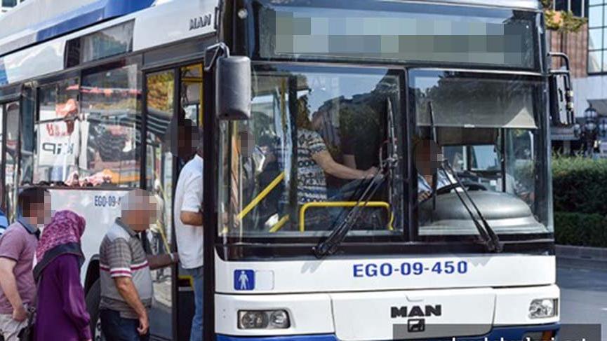 Mansur Yavaş’tan otobüse bin 300 TL ceza