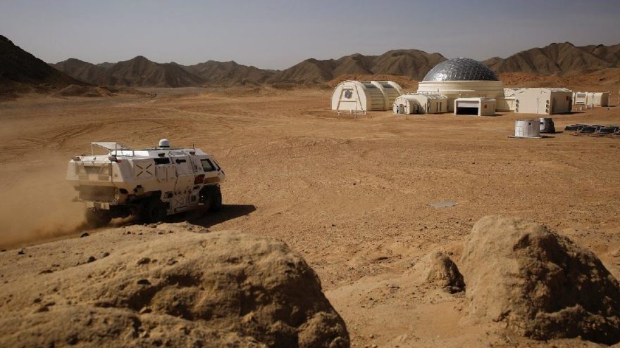 NASA’dan tarihi tespit! Mars’ta ilk deprem kaydedildi