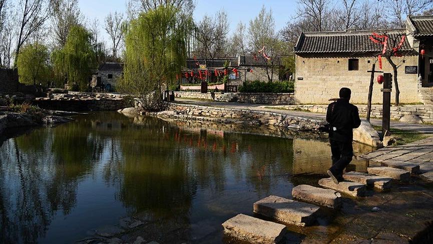 Çin’in 1000 yıllık Shangjiushan Köyü