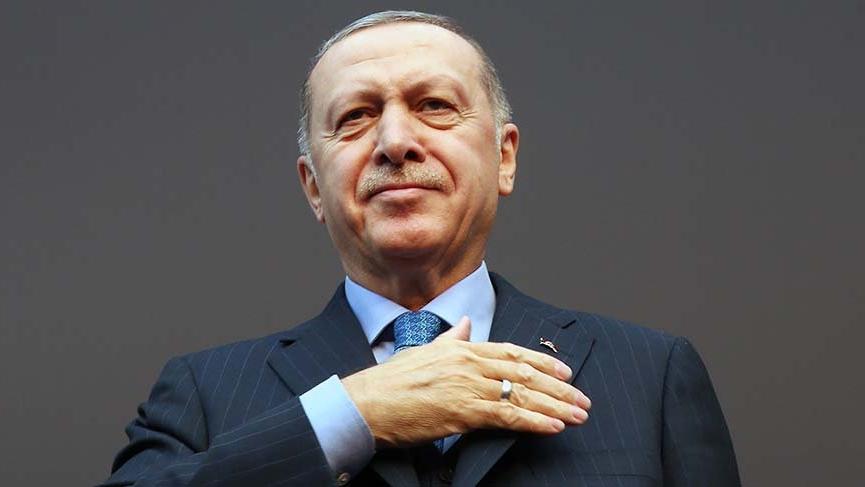 Erdoğan’dan Ateşyan’a mektup