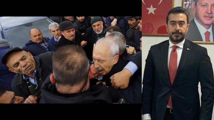 AKP’li başkandan tepki çeken paylaşım