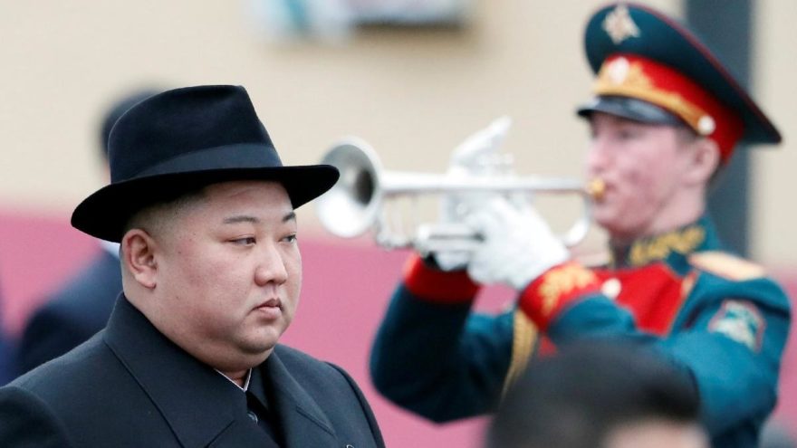 Kim Jong-un kritik görüşme için Rusya’da