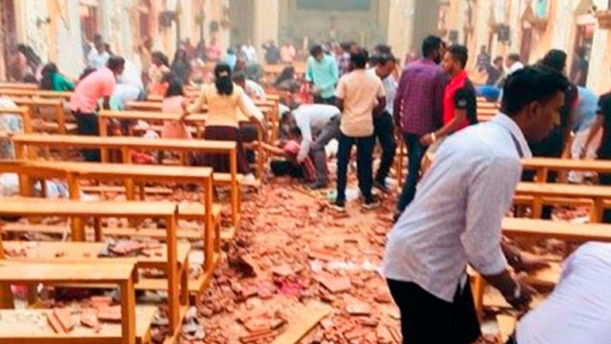 Sri Lanka katliamında yeni gelişme!
