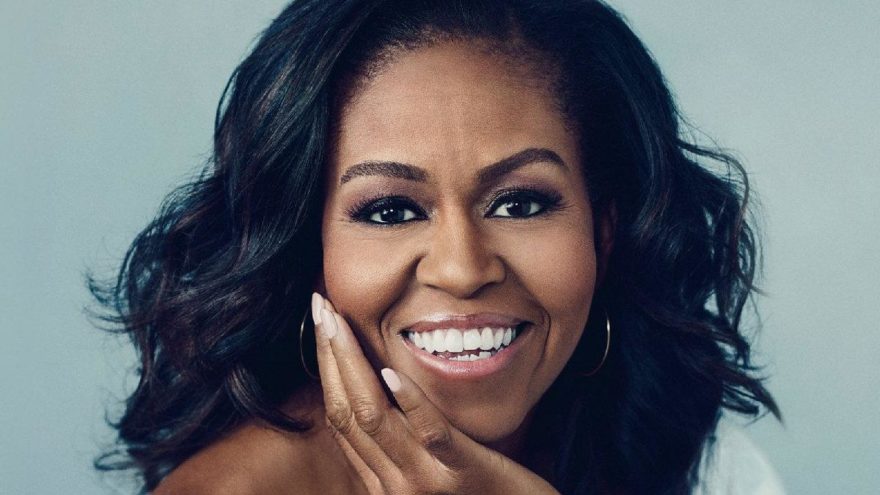 Michelle Obama’nın rekorlar kıran kitabı Türkçe’de