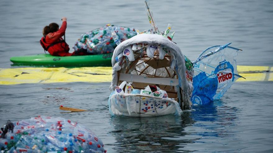Greenpeace’ten korkutan rapor: Çin’in plastik atıklarının yeni adresi Türkiye