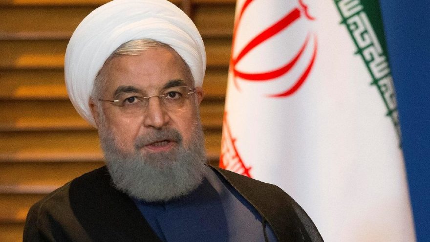 Ruhani’den ABD’ye yanıt: Müzakere ancak baskılar kalkarsa olur
