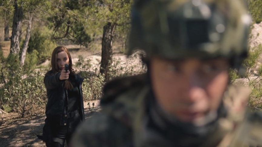 Savaşçı 72. yeni bölüm fragmanı yayında! Elsa, Haydar’ı tuzağa düşürüyor!