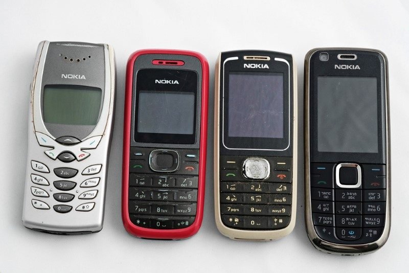 Nokia: Fin asıllı cep telefonu üreticisi İsmini Finlandiya'daki Nokia şehrinden almış.