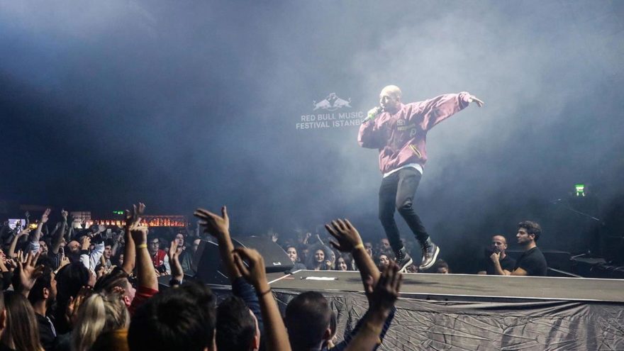 Red Bull Music Festival İstanbul’un tarihleri belli oldu