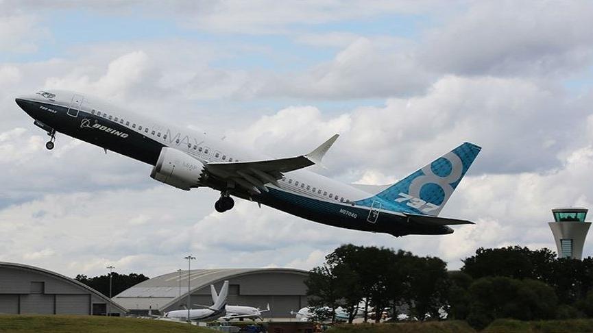Boeing’in ilk çeyrek kârı yüzde 21 düştü