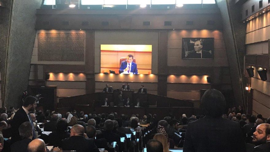 İBB Meclis görüşmeleri: İBB Meclisi’nde toplu taşıma ücreti tartışması! İmamoğlu’dan tarihi yanıt