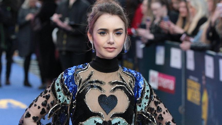 Lilly Collins’in Wicked, Shockingly Evil and Vile filminin galasındaki görüntüsü şaşırttı