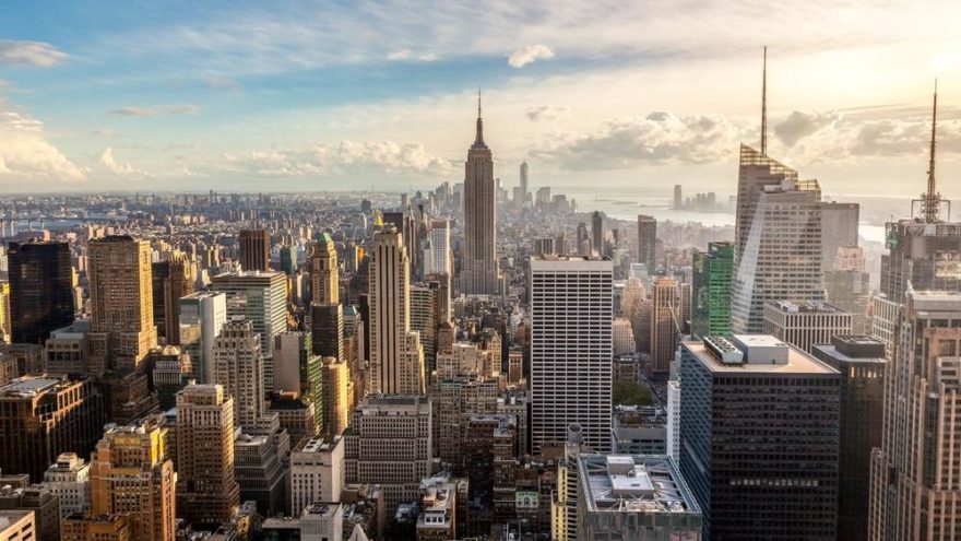 Belediye başkanı savaş açtı! New York’a cam gökdelen yasağı geliyor
