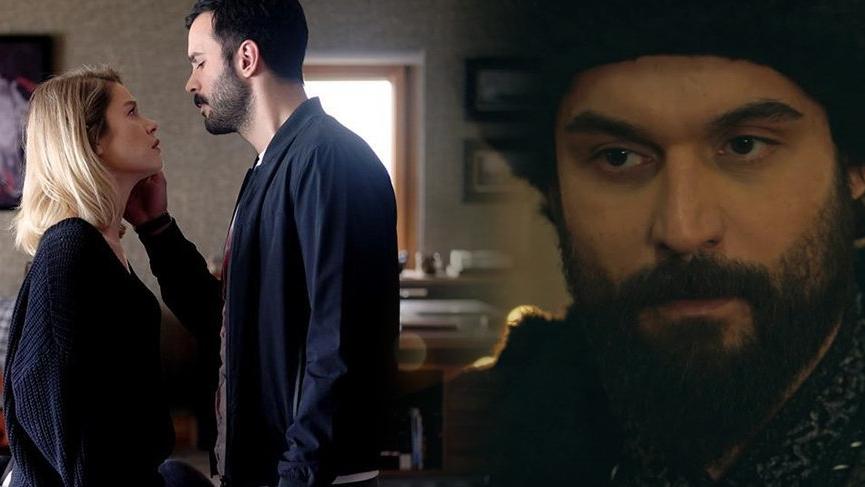 Reyting sonuçları 24 Nisan: Diriliş Ertuğrul, Sen Anlat Karadeniz ve Kuzgun reyting rekabeti…