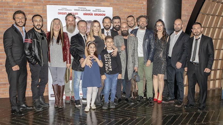 ‘Sıfır: Etkisiz Eleman’ filmi görücüye çıktı
