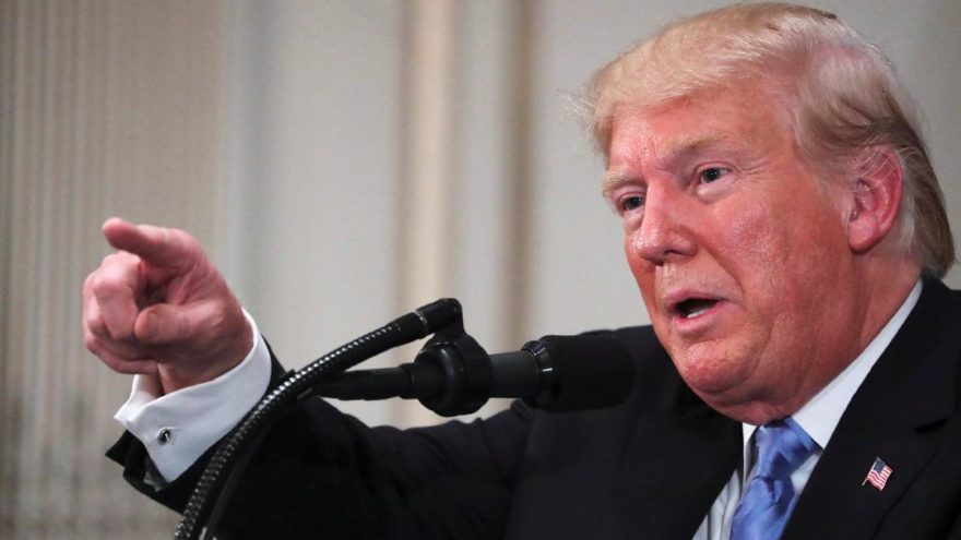 Washington Post’tan Trump’a ağır suçlama: Katliamın suç ortağı!