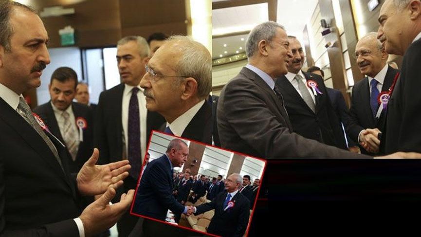 İşte AYM töreninde yaşananlar