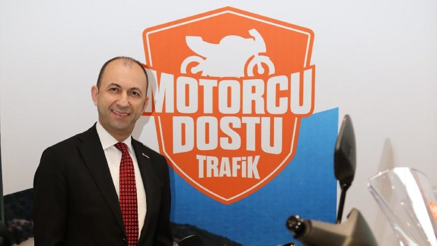 “Motorcu Dostu Trafik” projesinde ikinci etap başlıyor
