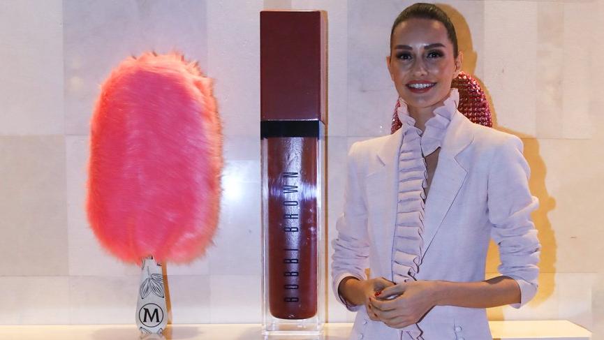 Magnum ve Bobbi Brown işbirliğini duyurdu