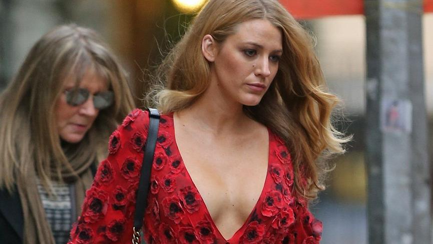 Blake Lively yıllar sonra kıyafeti hakkında yalan söylediğini itiraf etti