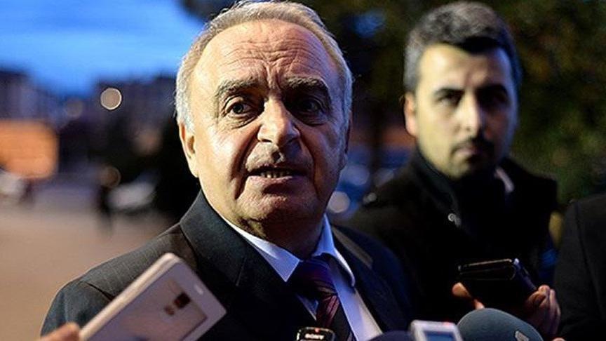 Eski İstihbarat Daire Başkanı Sabri Uzun tutuklandı!