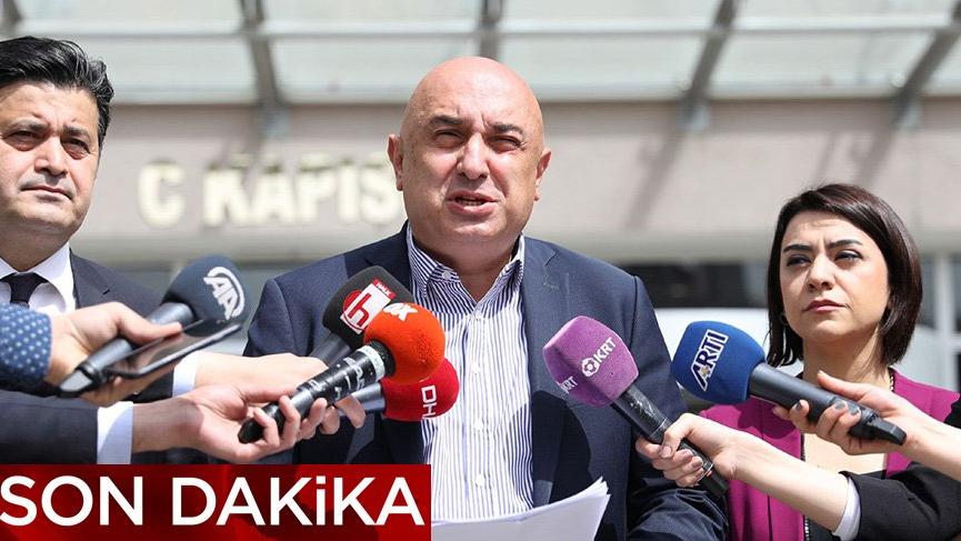 CHP’den İçişleri Bakanı Soylu için suç duyurusu