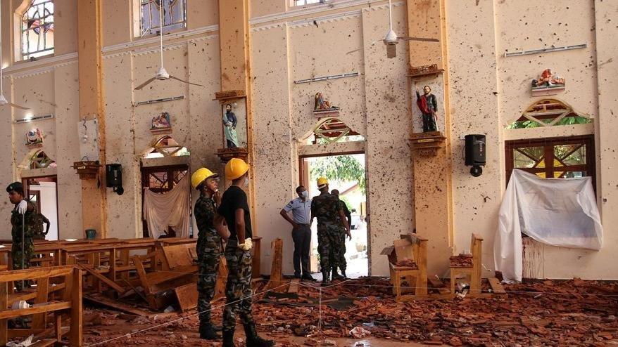 Sri Lanka katliamında flaş gelişme! Ölü sayısını yanlış hesaplamışlar