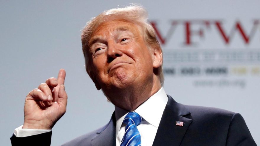 Trump’tan Rusya ve Çin adımı: En büyük başarısı olur