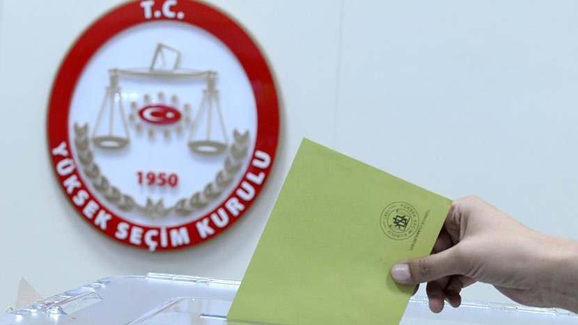Sandık kurulları 2 Mart’ta kesinleşti, itiraz edilemez