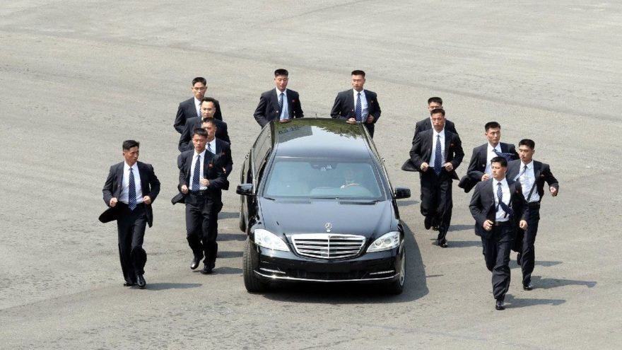 Kuzey Kore liderinin Mercedes otomobilleri nereden geldi?
