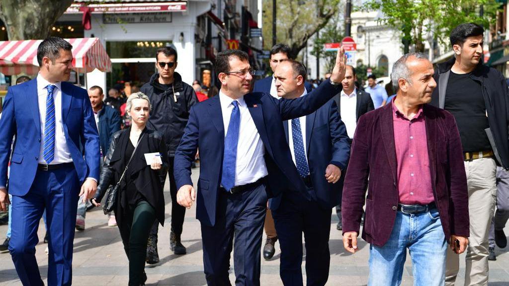 Imamoglu Ndan Ilk Atamalar 2 Burokrat Ve 5 Danisman Atadi Son Dakika Haberleri