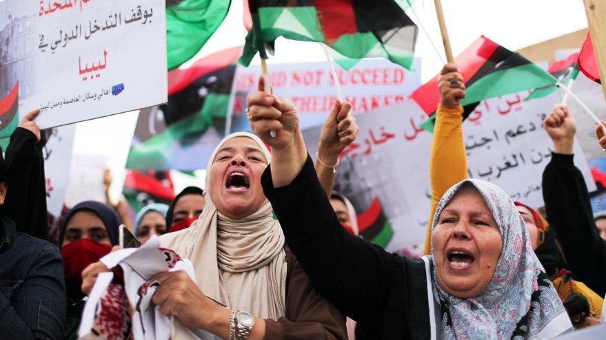 Libya Ulusal Mutabakat Hükümeti’nden BM’ye tepki