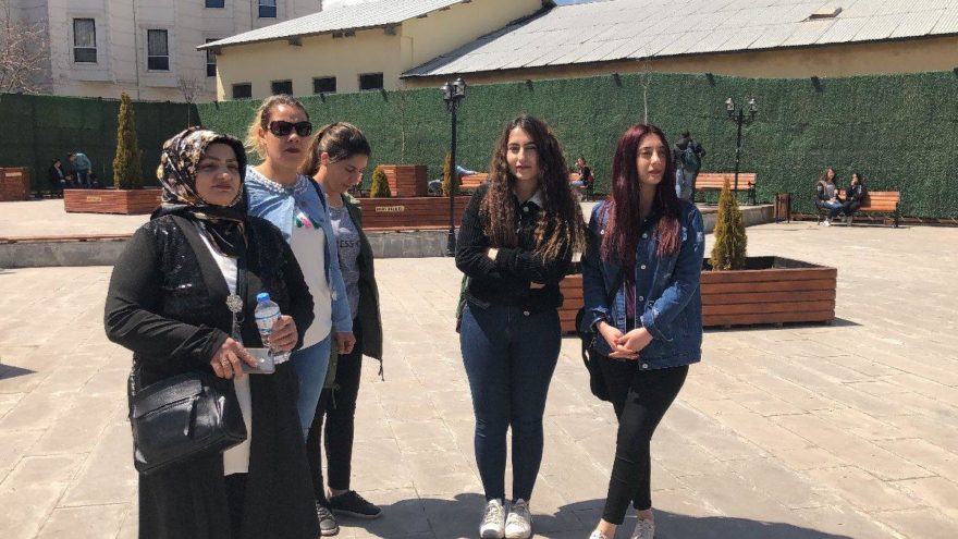 Kars’ta çocuk istismarına 5 kişilik tepki