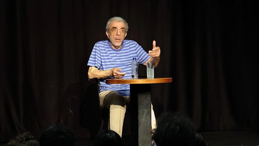 Ali Özgentürk: “Hayatta aşkın ve sanatın torpili olmaz”