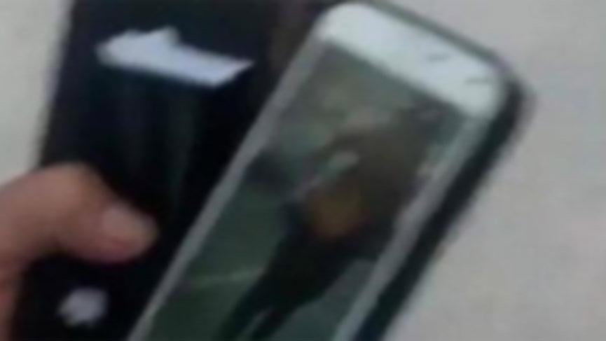 Terminalde kadınlar tuvaletinde fotoğraf çekmeye çalışan sapık yakalandı