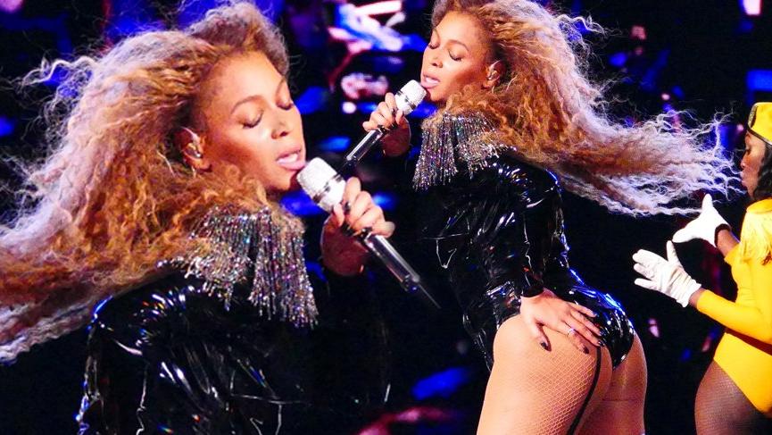 Beyonce tasarımcı oldu