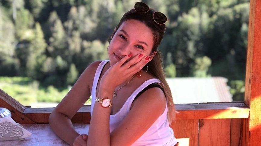 Kayıp Buse için dere yatağının kuruması beklenecek