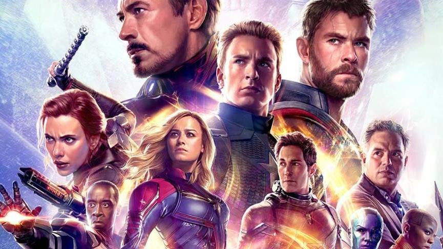 Avengers çıkışı ‘spoiler’ verdi, dayak yedi