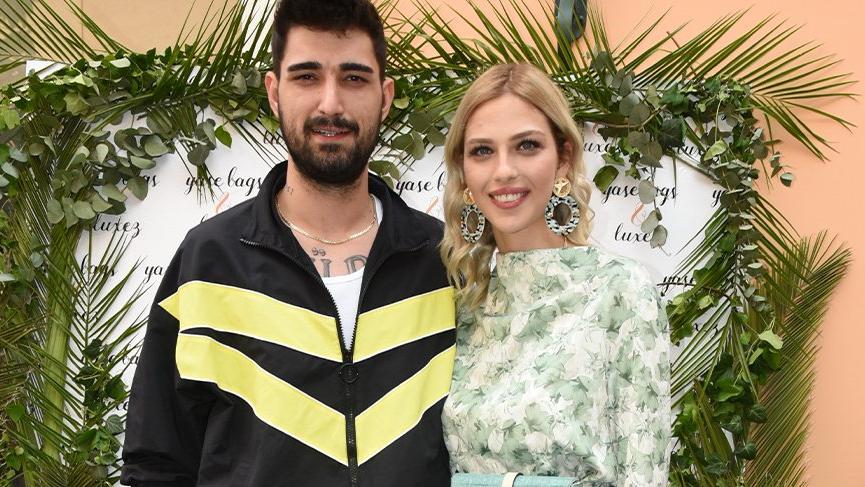 İdo Tatlıses ve sevgilisi Yasemin’den ‘ayak yıkama’ açıklaması