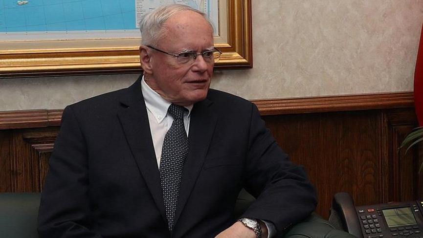 ABD’nin Suriye Özel Temsilcisi Jeffrey Ankara’ya geliyor