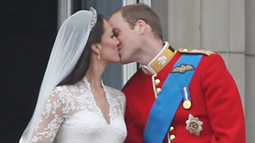 Kate Middleton ve Prens William bugün 8’inci evlilik yıldönümlerini kutluyor