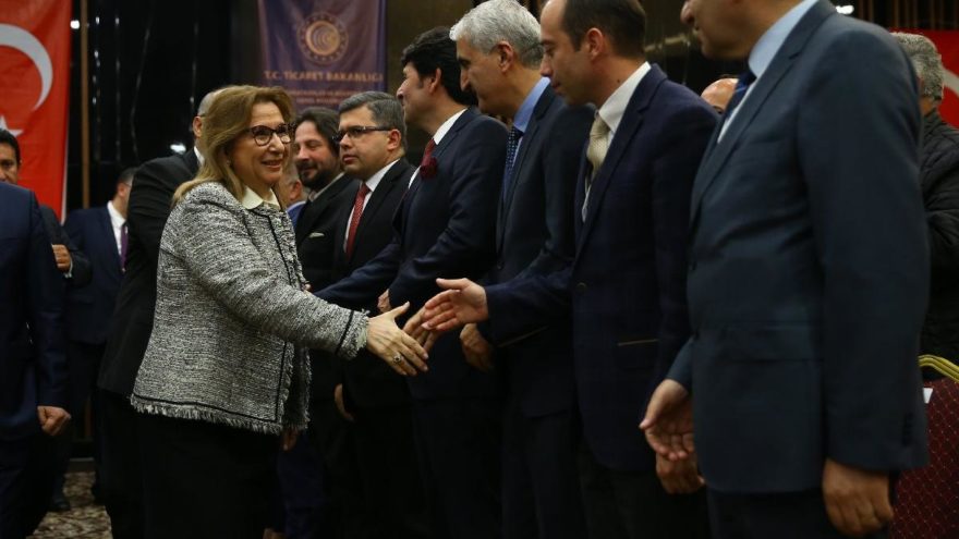 Pazarcı esnafına stres ve öfke yönetimi eğitimi